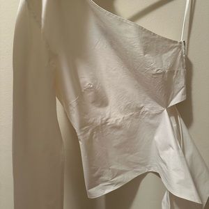 Asymmetric theory top